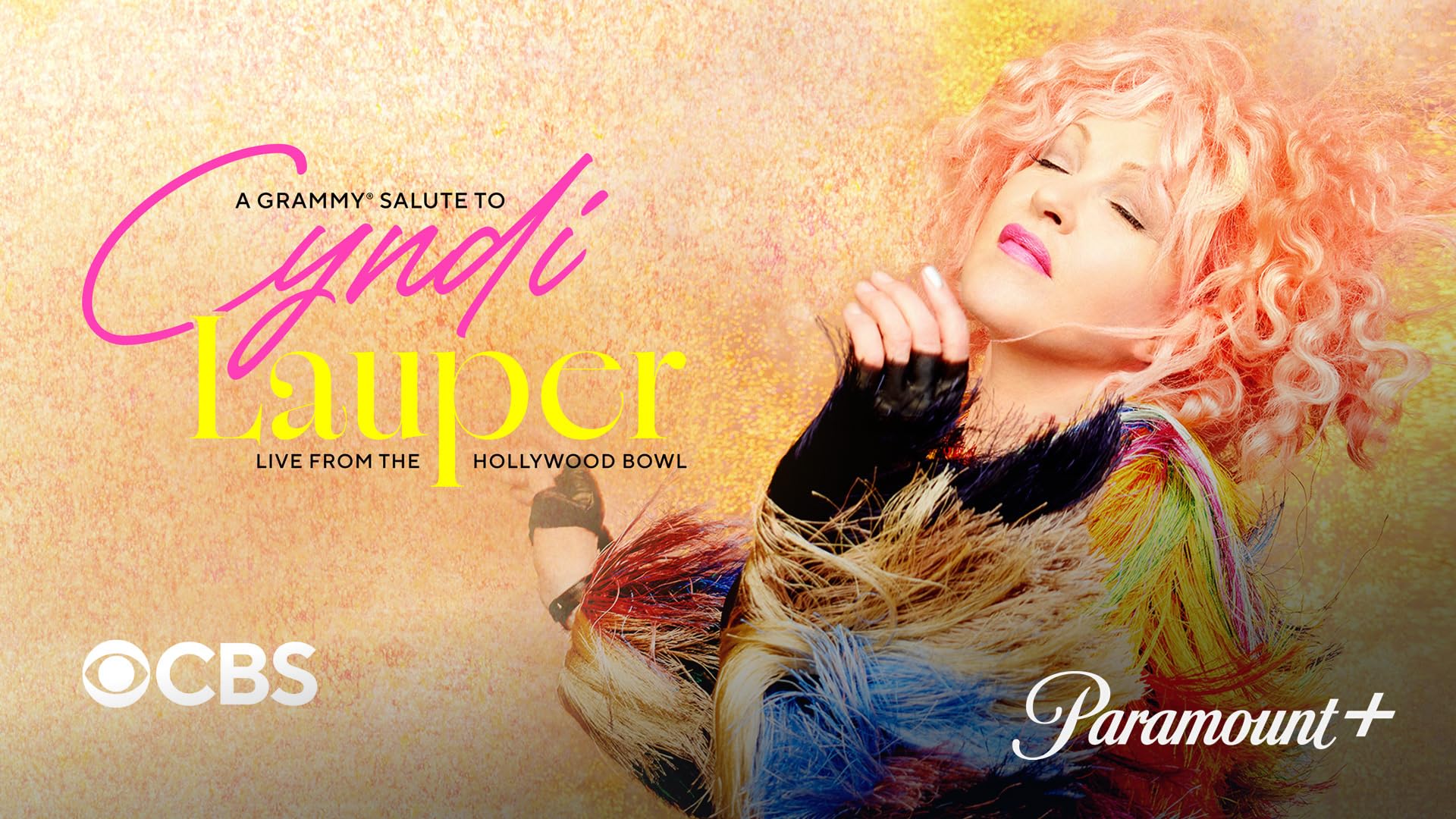 Prime Video: Cyndi Lauper: LiveAt Last (Live Performance)